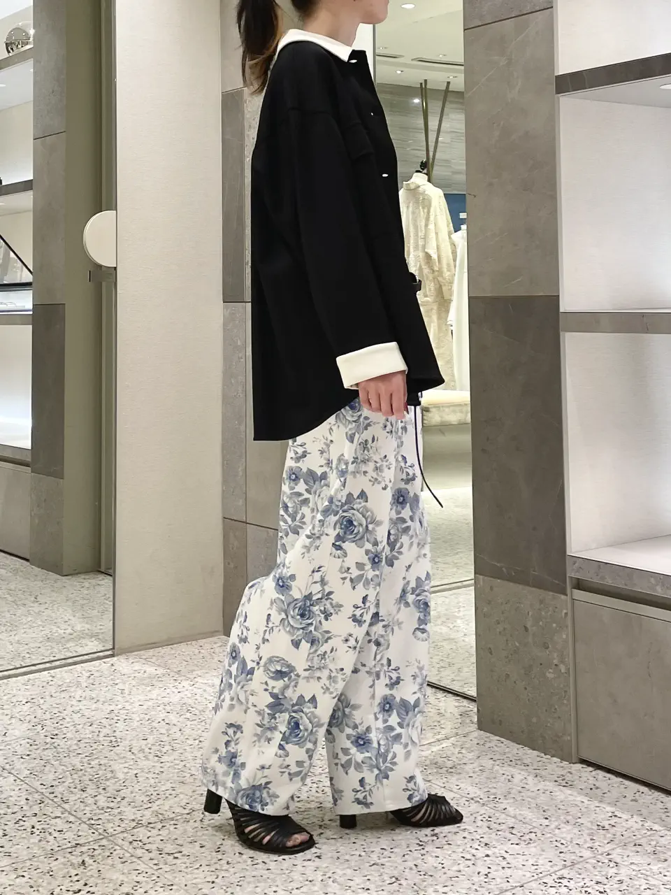 Diagram 三浦　芙優 コーディネート画像