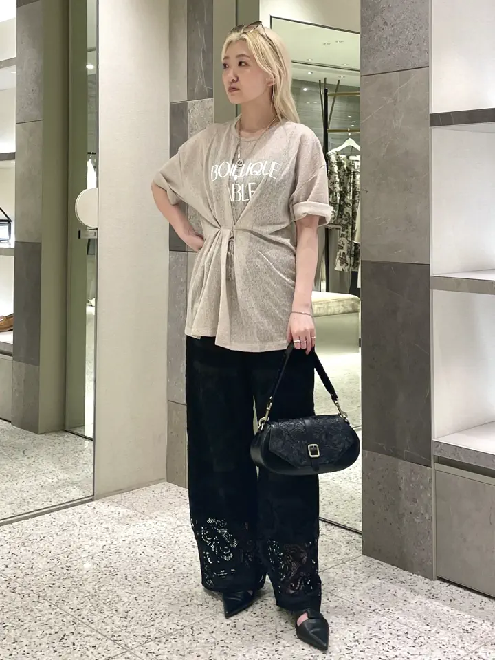 Diagram Arichi コーディネート画像