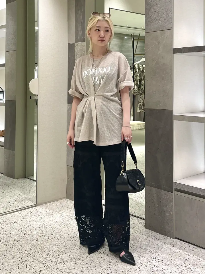 Diagram Arichi コーディネート画像