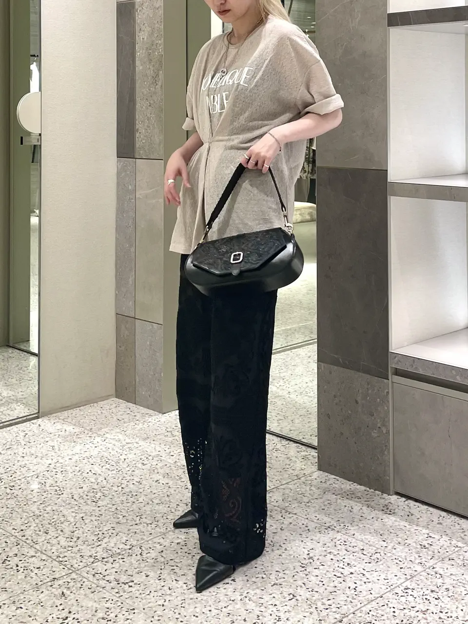 Diagram Arichi コーディネート画像