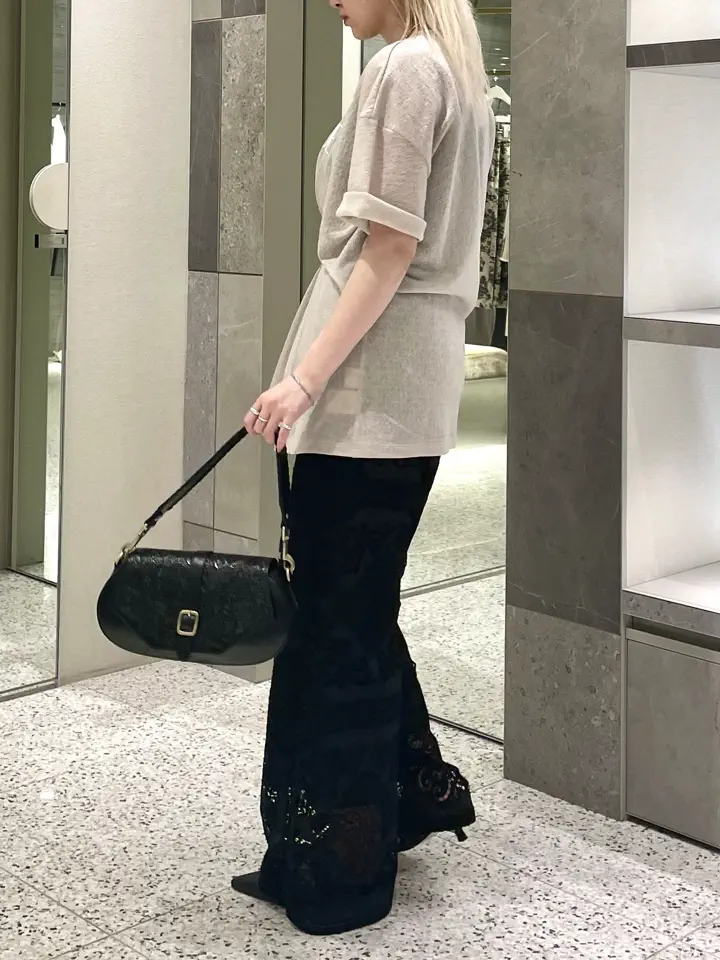 Diagram Arichi コーディネート画像