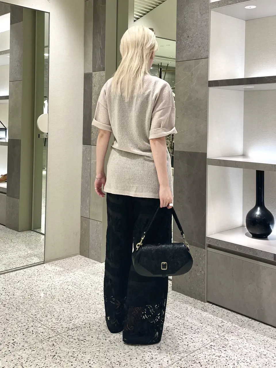 Diagram Arichi コーディネート画像