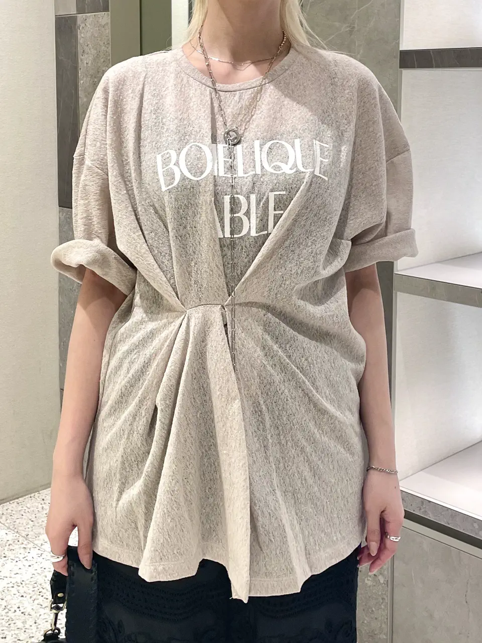 Diagram Arichi コーディネート画像