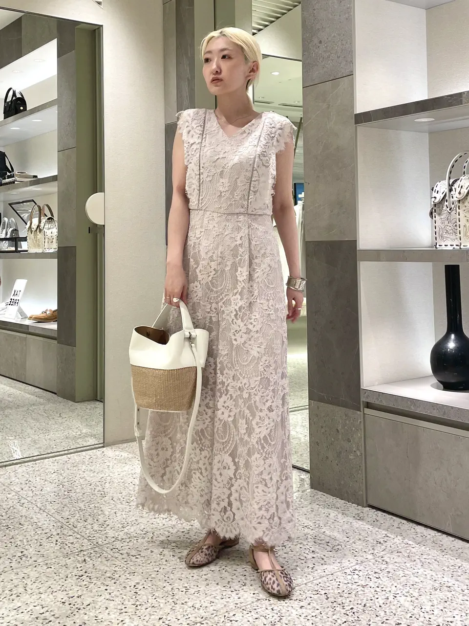 Diagram Arichi コーディネート画像