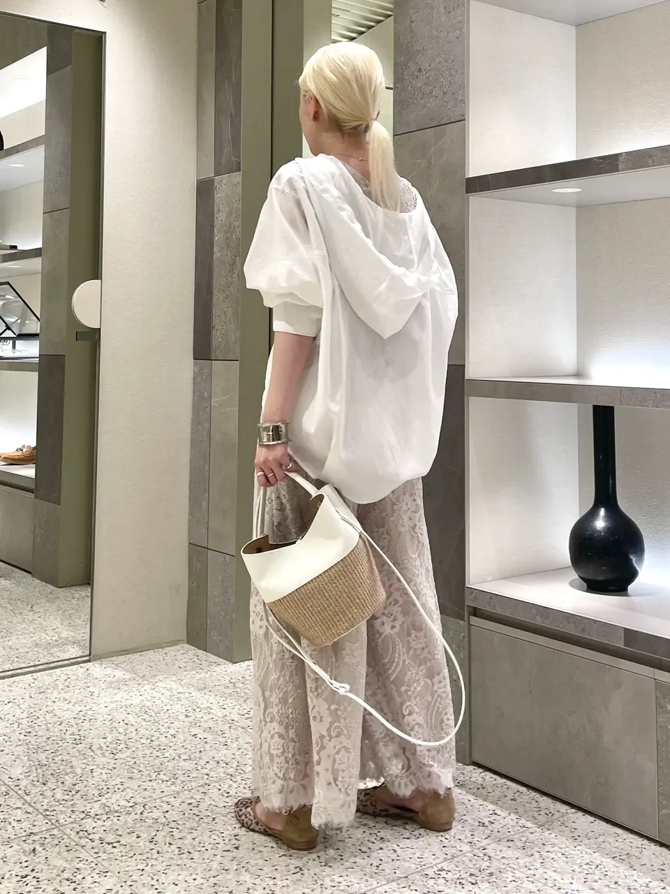 Diagram Arichi コーディネート画像