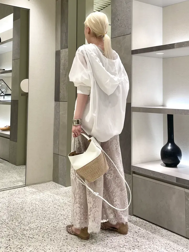 Diagram Arichi コーディネート画像