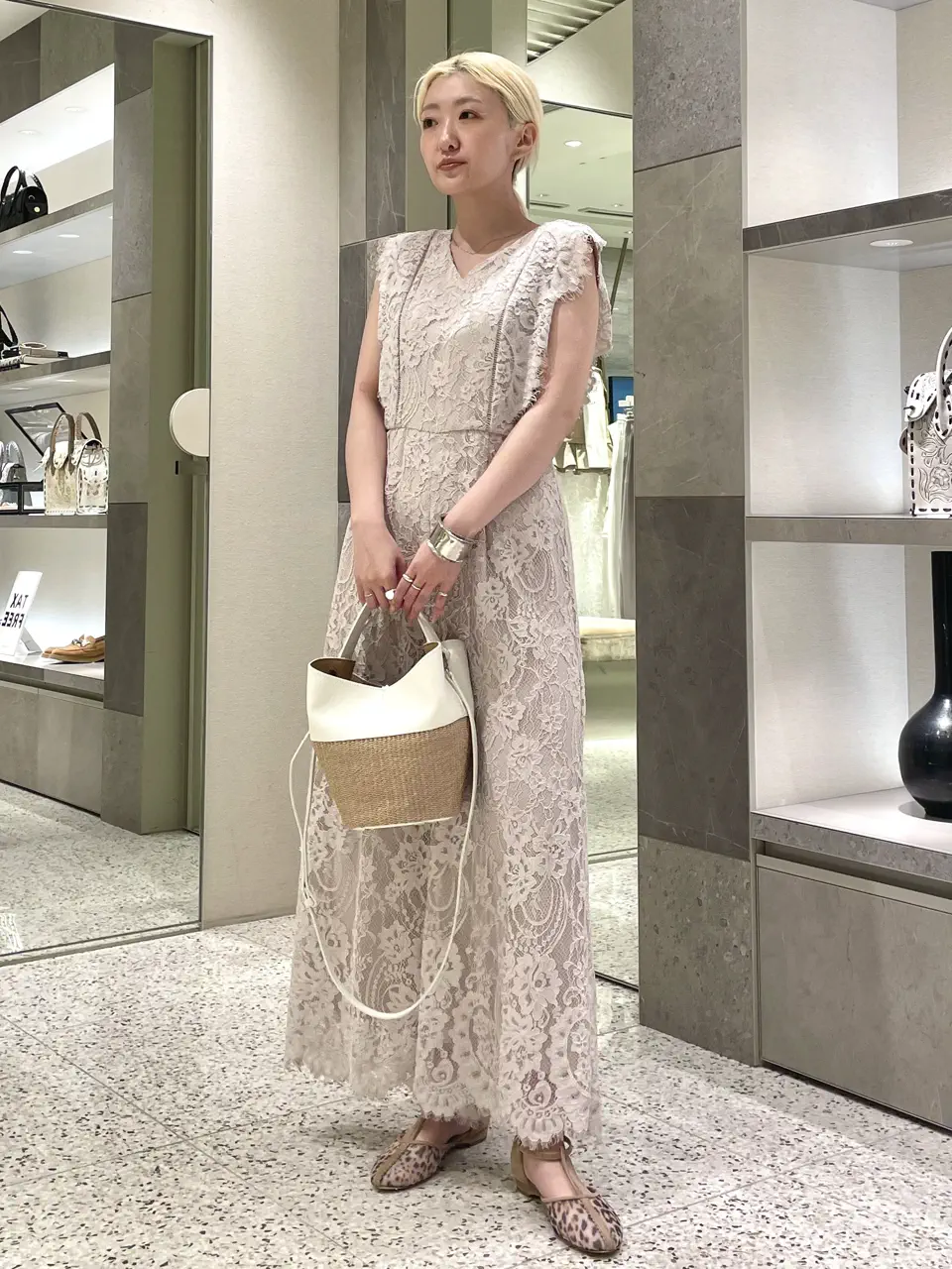 Diagram Arichi コーディネート画像