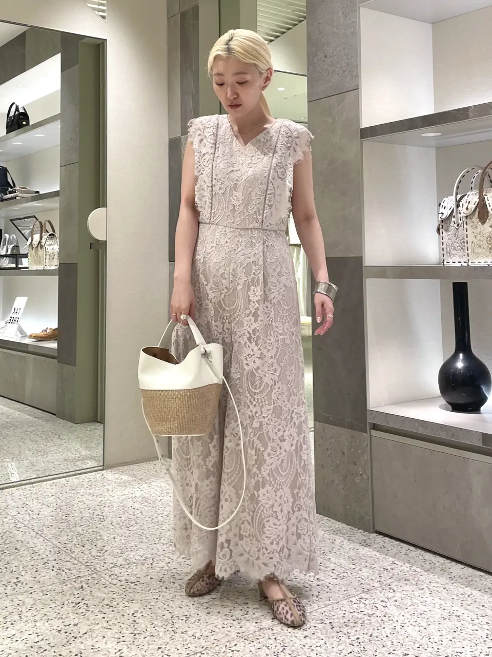 Diagram Arichi コーディネート画像