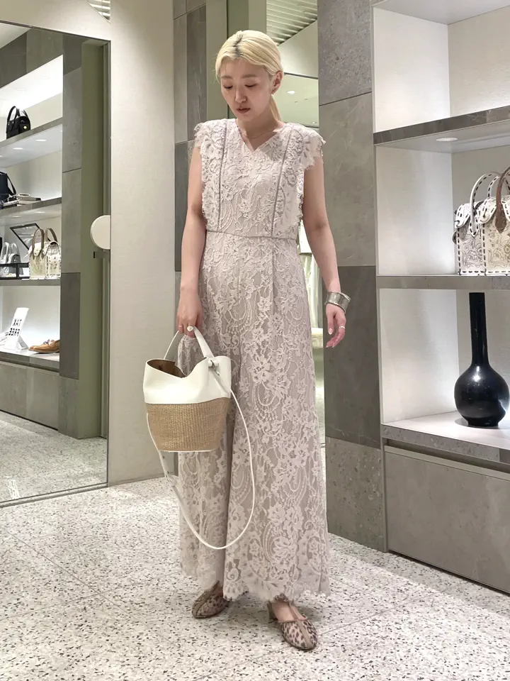 Diagram Arichi コーディネート画像