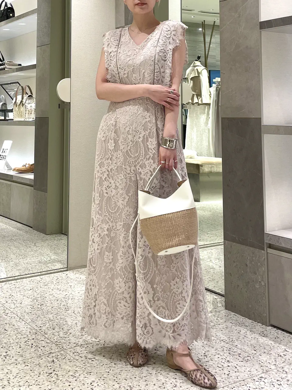 Diagram Arichi コーディネート画像