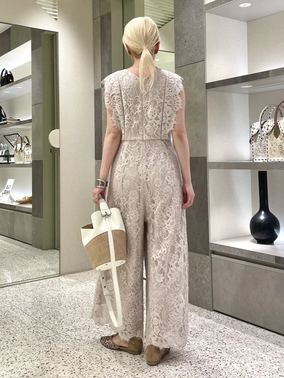 Diagram Arichi コーディネート画像