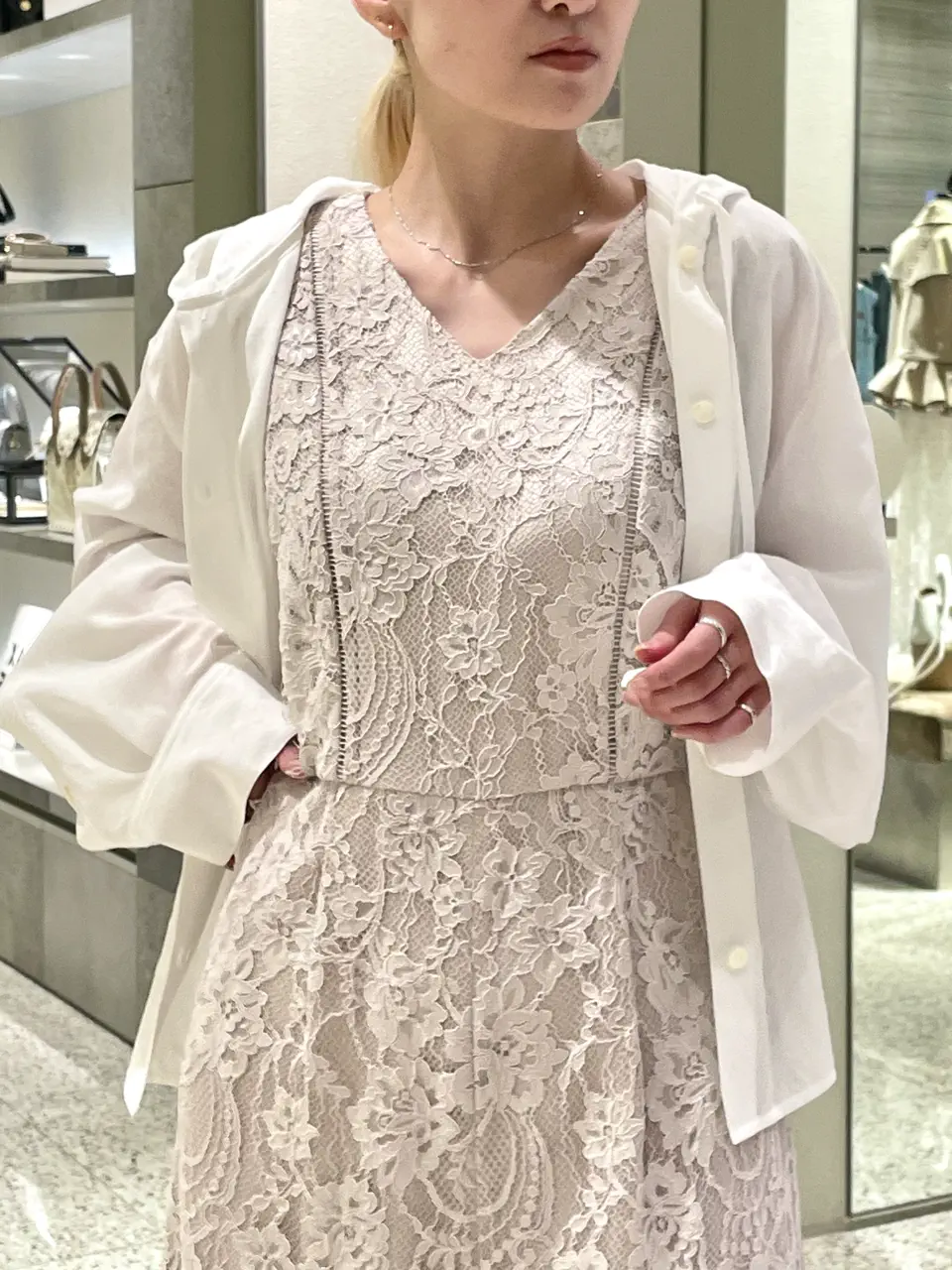 Diagram Arichi コーディネート画像