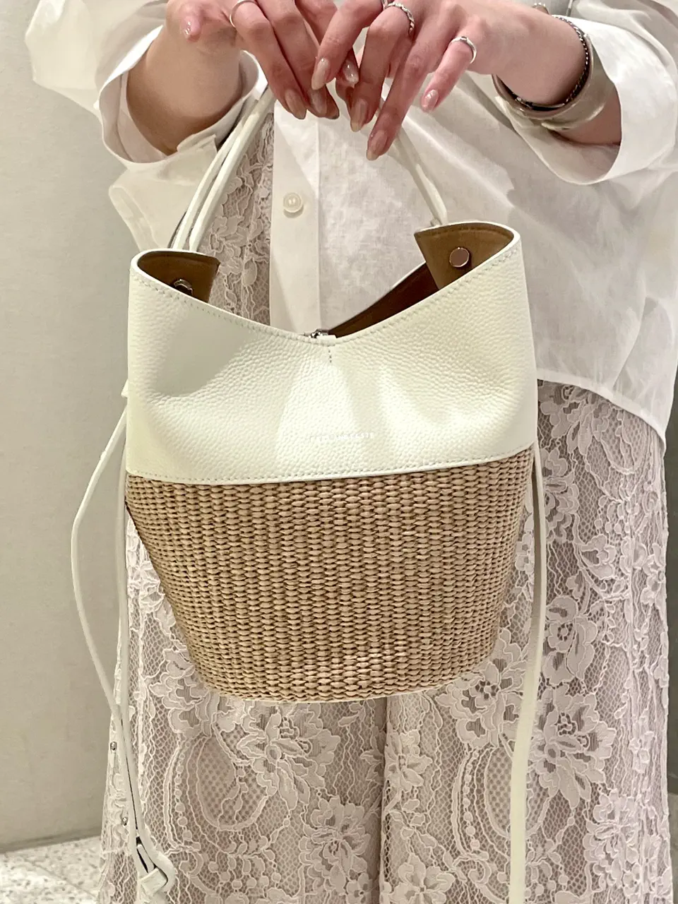 Diagram Arichi コーディネート画像