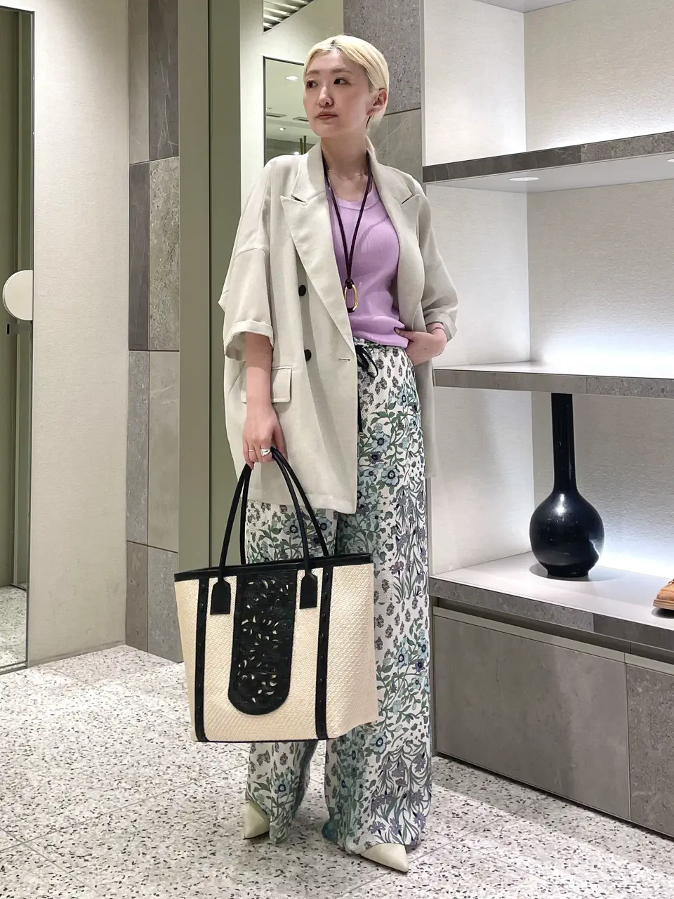  Arichi コーディネート画像