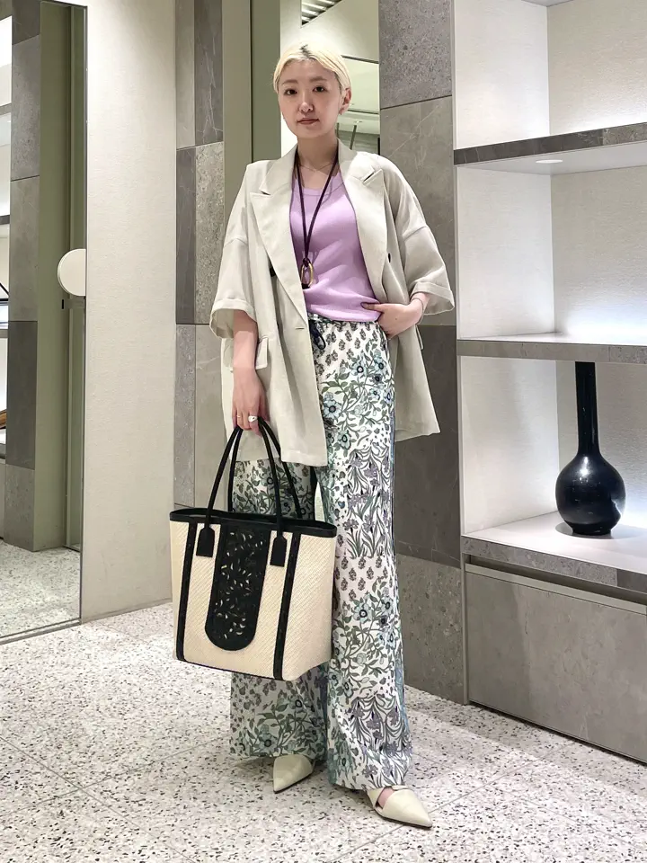 Diagram Arichi コーディネート画像