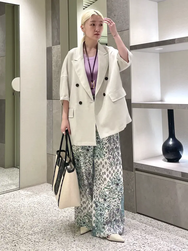 Diagram Arichi コーディネート画像