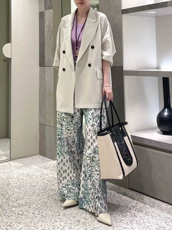 Diagram Arichi コーディネート画像