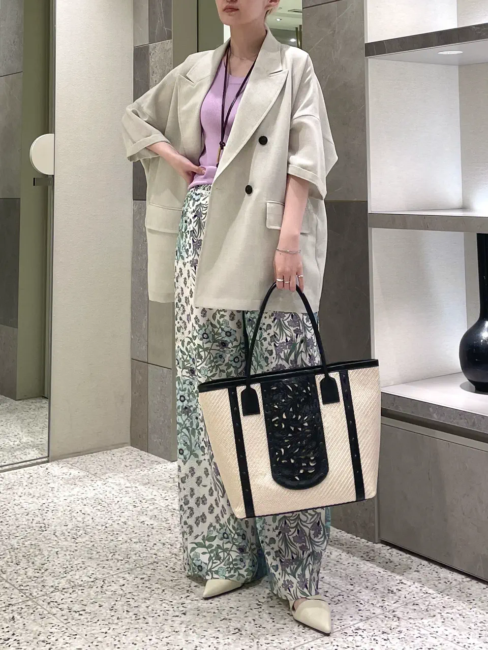 Diagram Arichi コーディネート画像