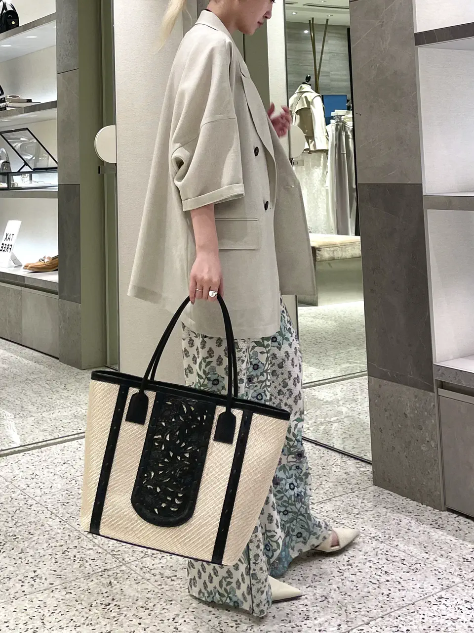 Diagram Arichi コーディネート画像