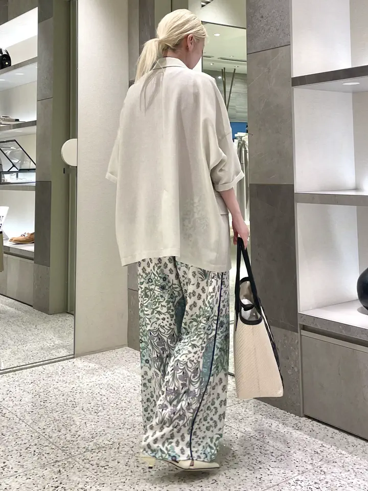 Diagram Arichi コーディネート画像