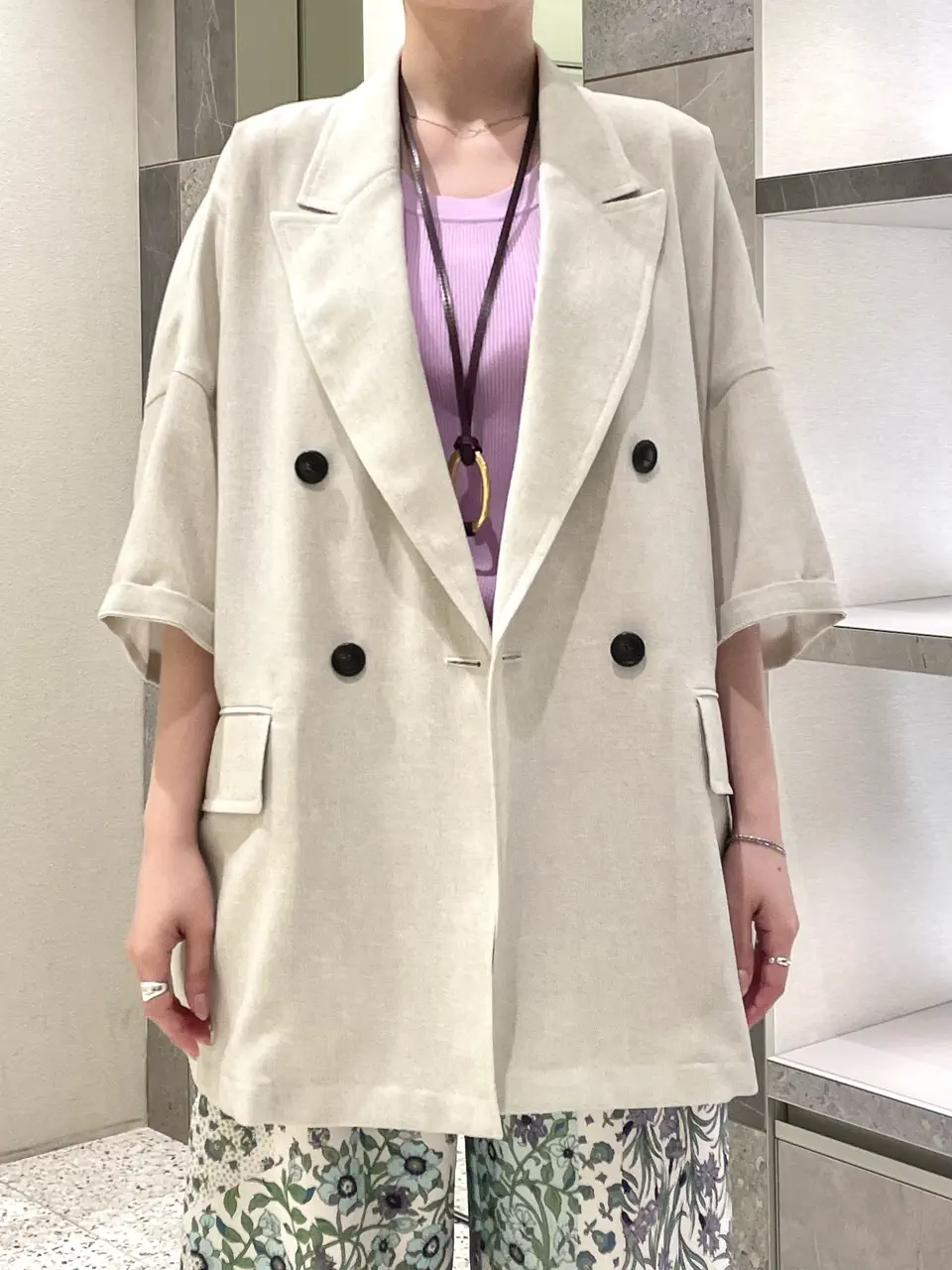 Diagram Arichi コーディネート画像