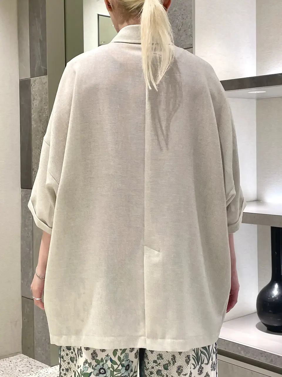 Diagram Arichi コーディネート画像