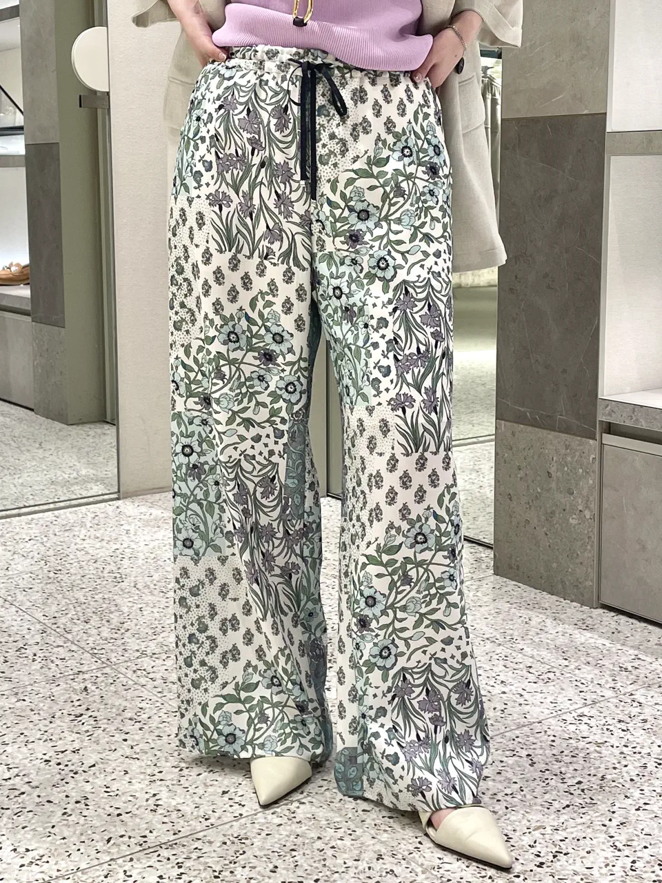 Diagram Arichi コーディネート画像