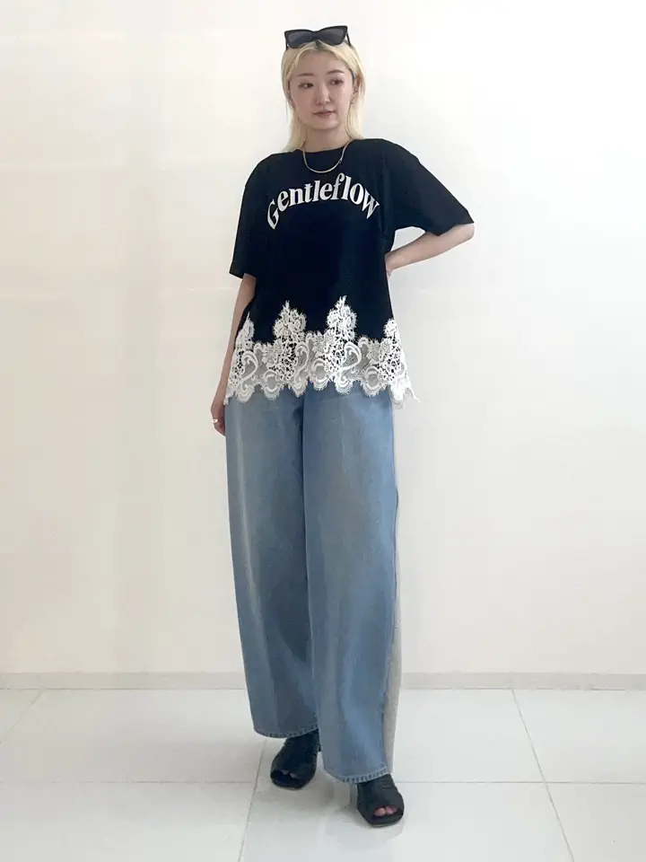 Diagram Arichi コーディネート画像