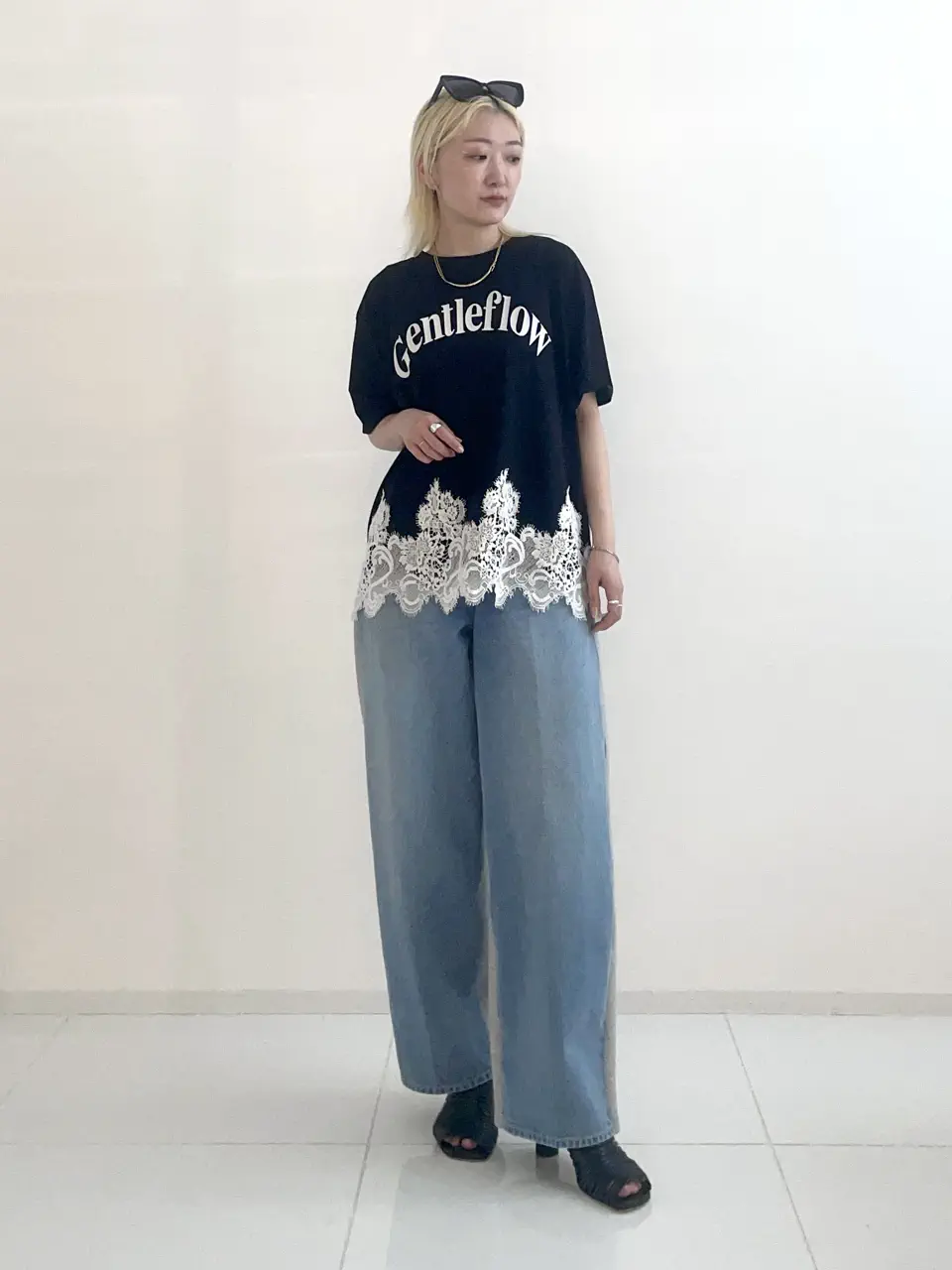 Diagram Arichi コーディネート画像