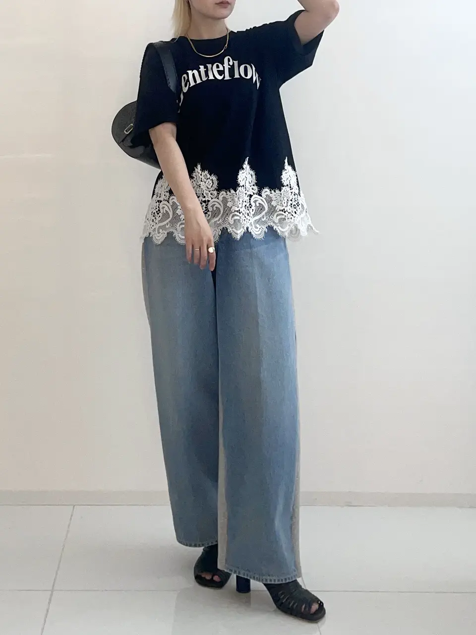 Diagram Arichi コーディネート画像