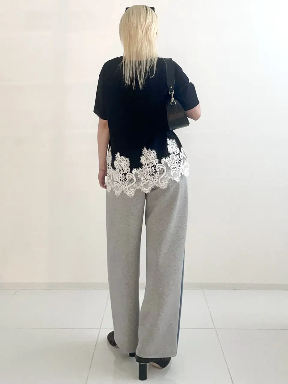 Diagram Arichi コーディネート画像