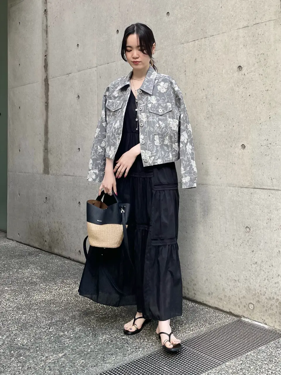  三浦　芙優 コーディネート画像