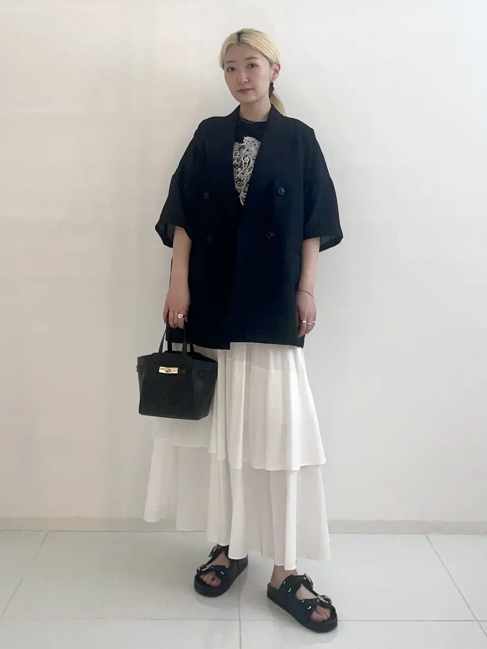  Arichi コーディネート画像