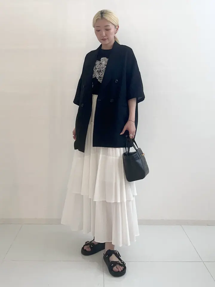 Diagram Arichi コーディネート画像