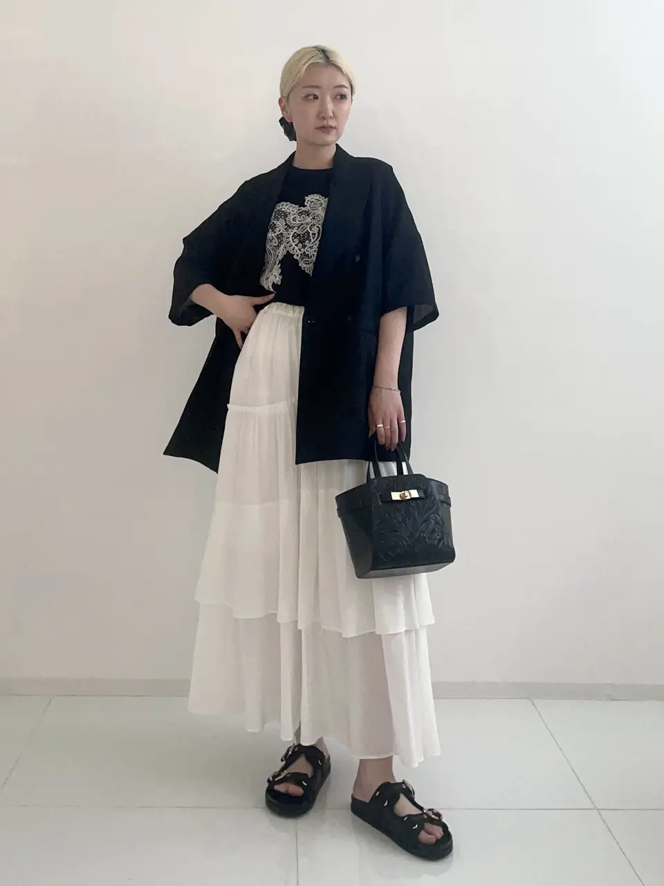 Diagram Arichi コーディネート画像