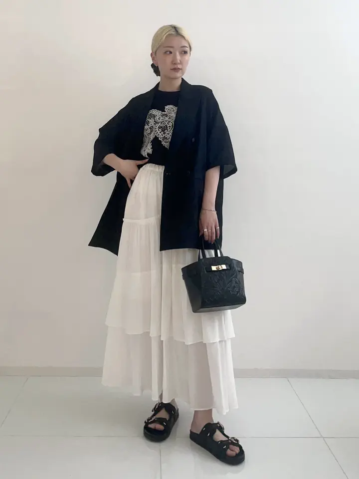 Diagram Arichi コーディネート画像