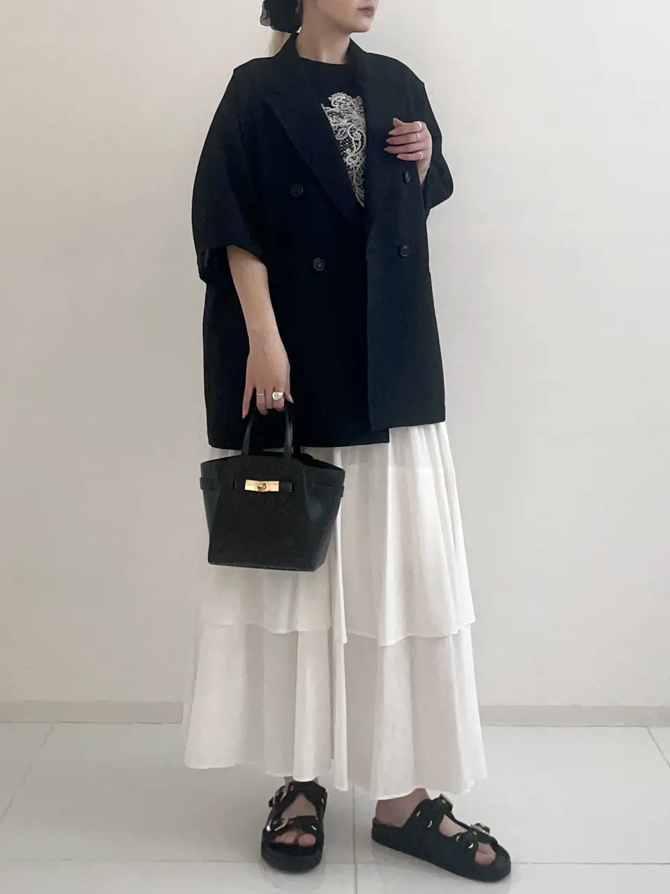 Diagram Arichi コーディネート画像