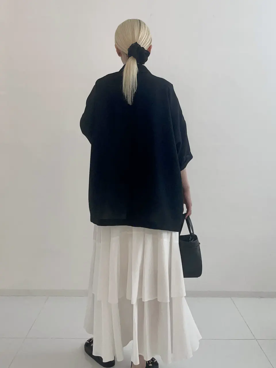 Diagram Arichi コーディネート画像