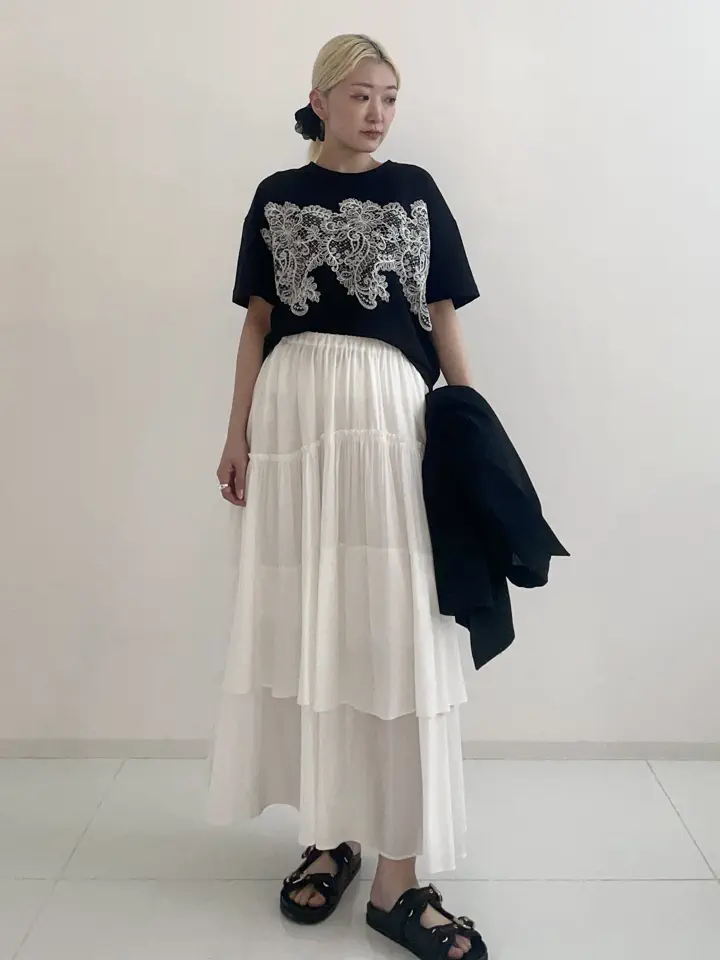 Diagram Arichi コーディネート画像