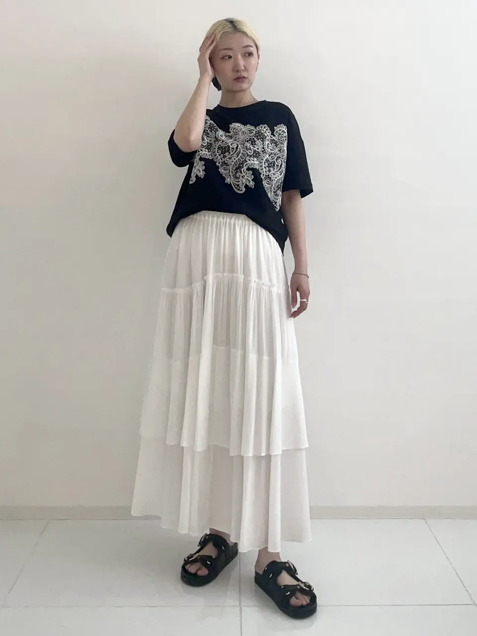 Diagram Arichi コーディネート画像