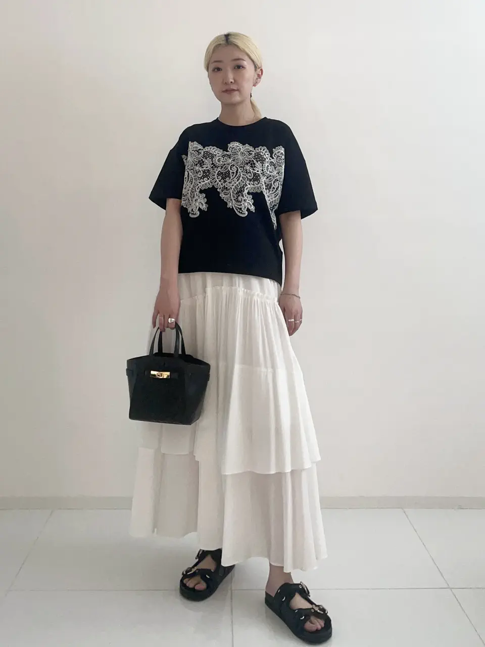 Diagram Arichi コーディネート画像