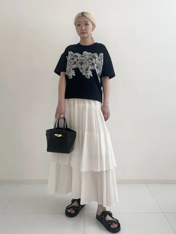 Diagram Arichi コーディネート画像