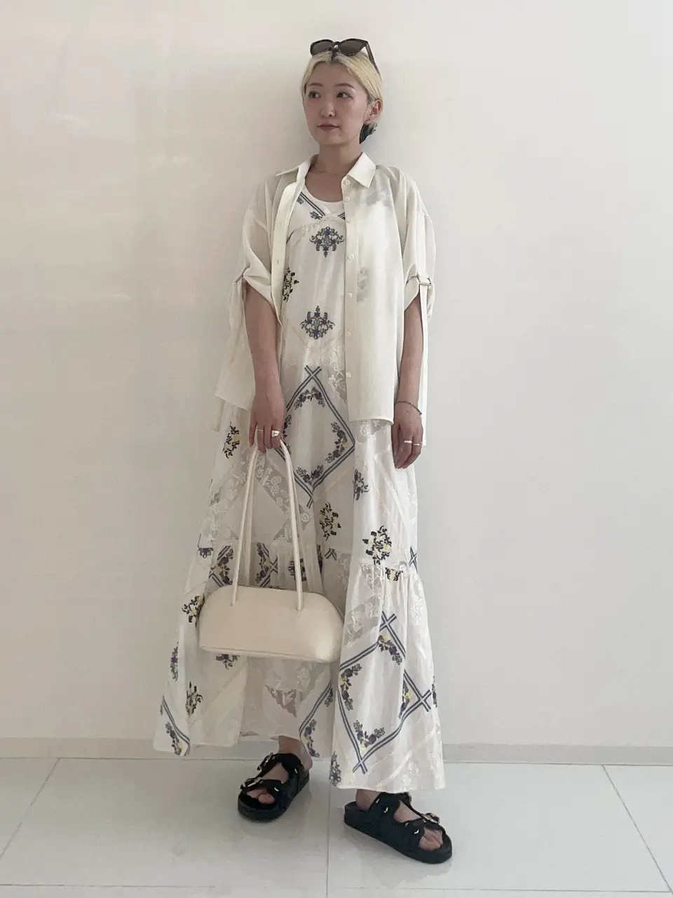  Arichi コーディネート画像