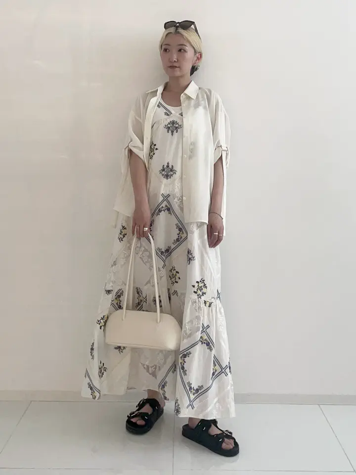 Diagram Arichi コーディネート画像