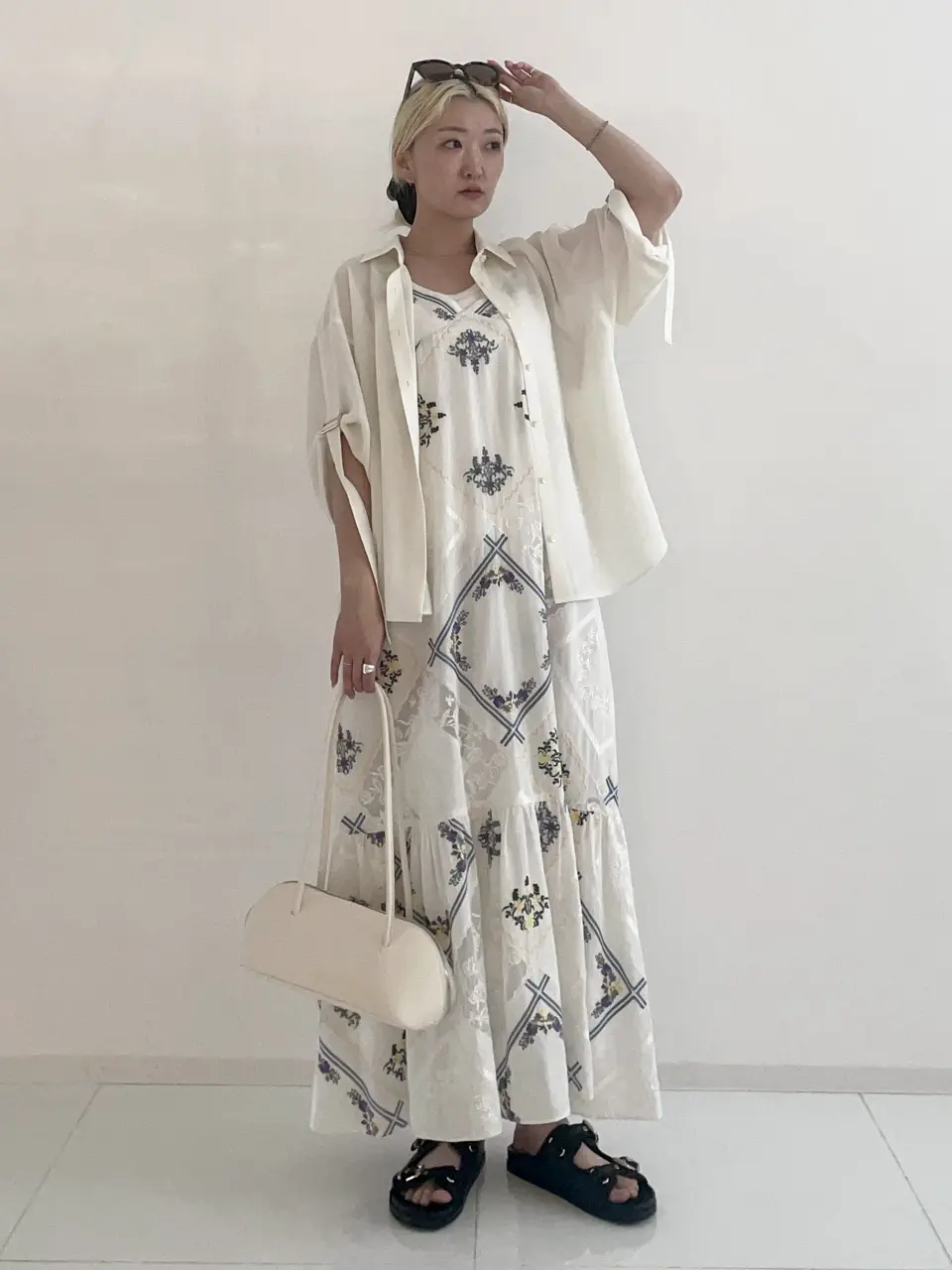 Diagram Arichi コーディネート画像