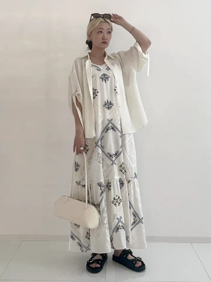 Diagram Arichi コーディネート画像