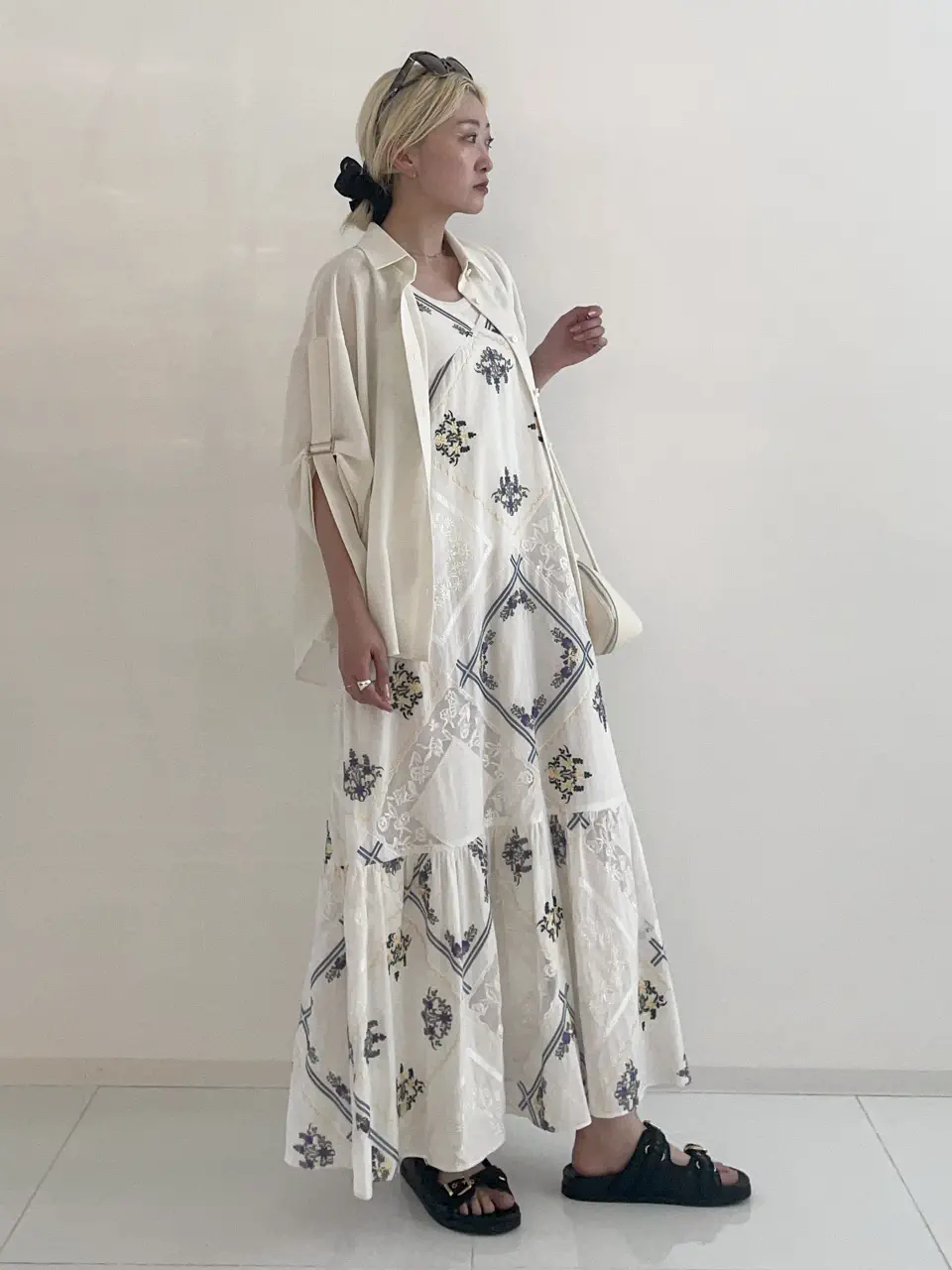 Diagram Arichi コーディネート画像