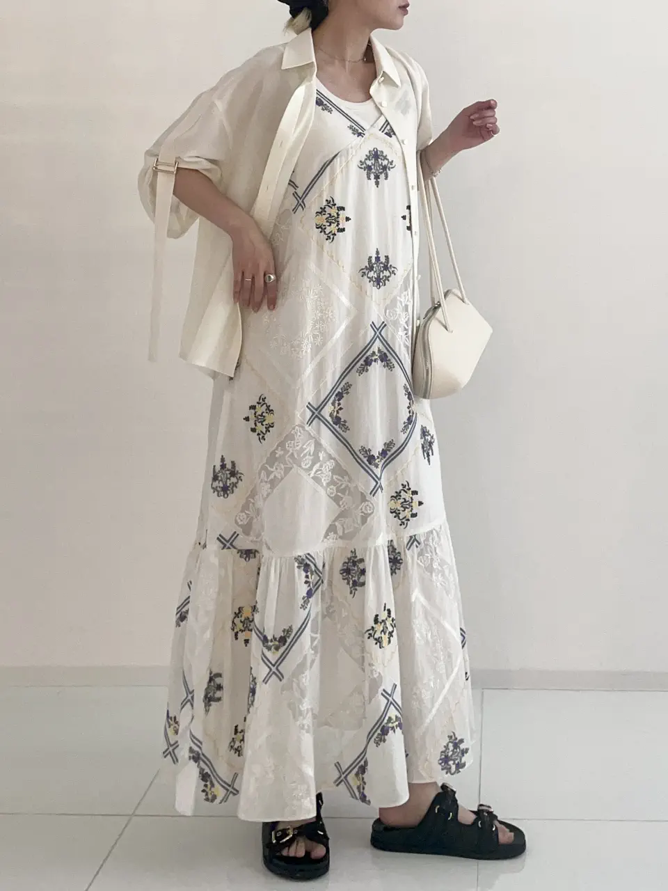 Diagram Arichi コーディネート画像