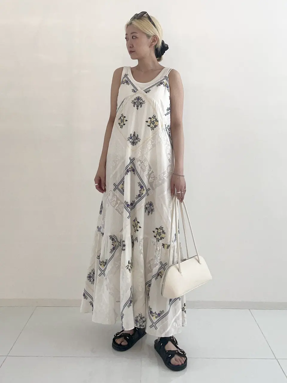 Diagram Arichi コーディネート画像