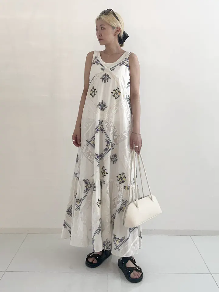 Diagram Arichi コーディネート画像